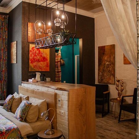 Manna Boutique Hotel (Adults Only) Киев Екстериор снимка