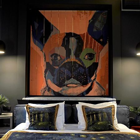 Manna Boutique Hotel (Adults Only) Киев Екстериор снимка