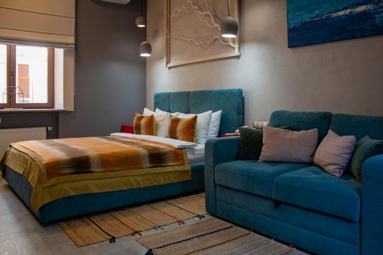 Manna Boutique Hotel (Adults Only) Киев Екстериор снимка