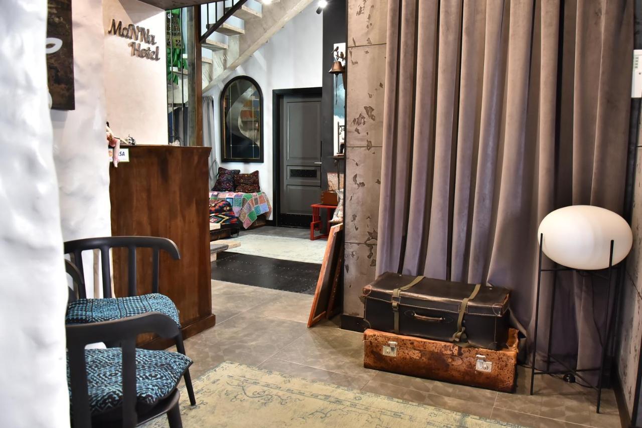 Manna Boutique Hotel (Adults Only) Киев Екстериор снимка