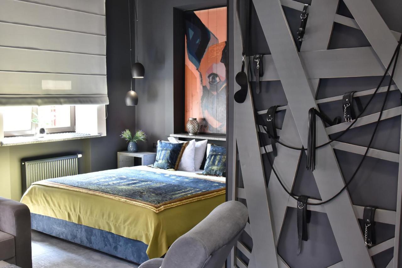 Manna Boutique Hotel (Adults Only) Киев Екстериор снимка