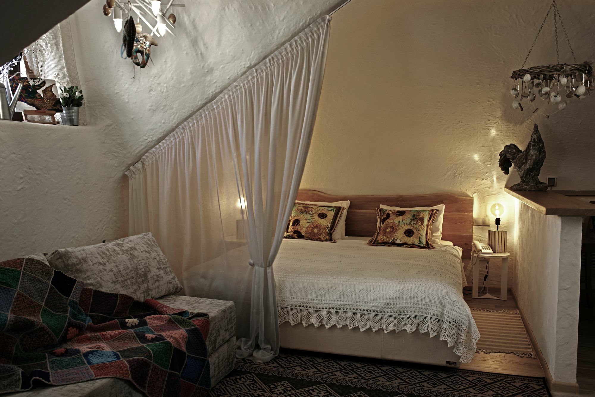 Manna Boutique Hotel (Adults Only) Киев Екстериор снимка