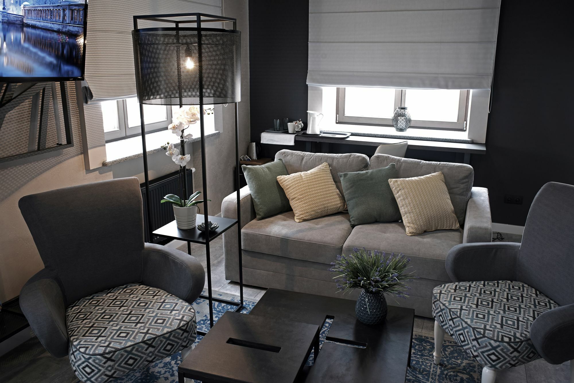 Manna Boutique Hotel (Adults Only) Киев Екстериор снимка